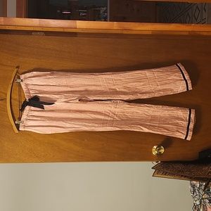 Silk Victoria secret pj pant